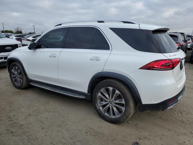 2020 Mercedes-Benz GLE 350 4matic