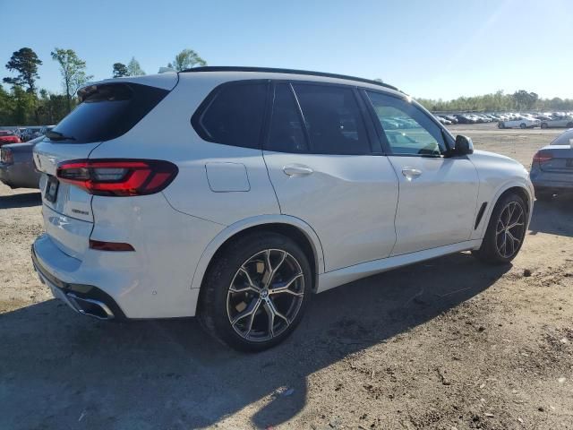 2022 BMW X5 Sdrive 40I