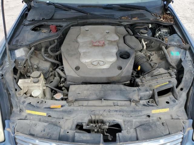 2006 Infiniti G35