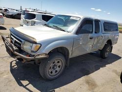 Toyota salvage cars for sale: 2000 Toyota Tacoma Xtracab