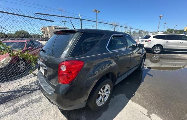 2013 Chevrolet Equinox LS