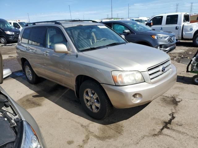 2004 Toyota Highlander