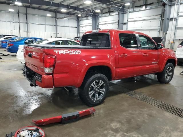 2017 Toyota Tacoma Double Cab