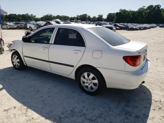 2007 Toyota Corolla CE