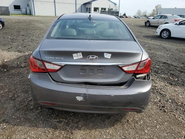 2013 Hyundai Sonata SE