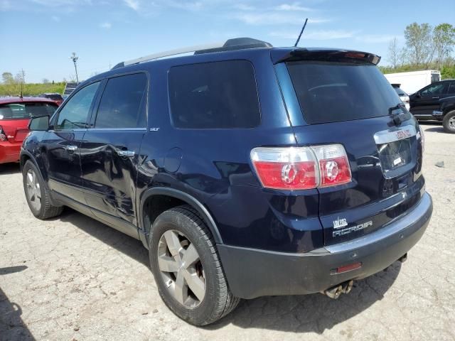 2011 GMC Acadia SLT-1