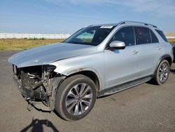 Salvage cars for sale from Copart Sacramento, CA: 2020 Mercedes-Benz GLE 350