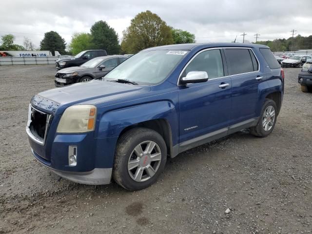 2010 GMC Terrain SLE