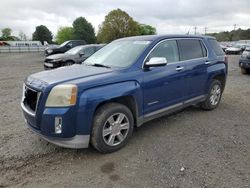 Salvage cars for sale from Copart Mocksville, NC: 2010 GMC Terrain SLE