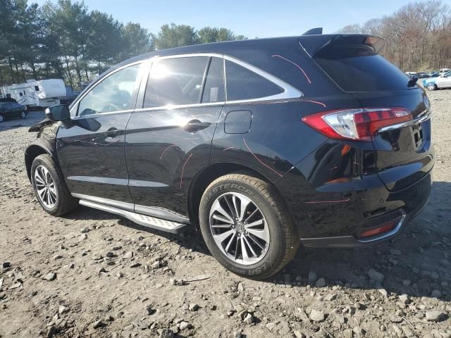 2017 Acura RDX Advance