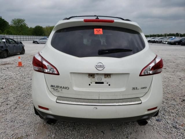 2011 Nissan Murano S