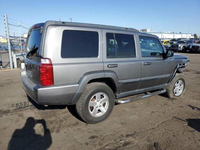 2007 Jeep Commander