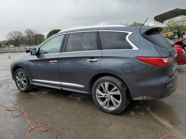 2013 Infiniti JX35