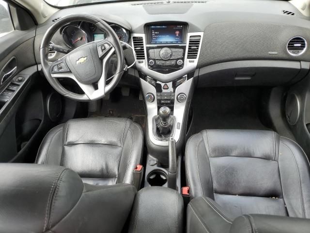 2013 Chevrolet Cruze LT