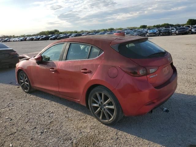 2018 Mazda 3 Grand Touring