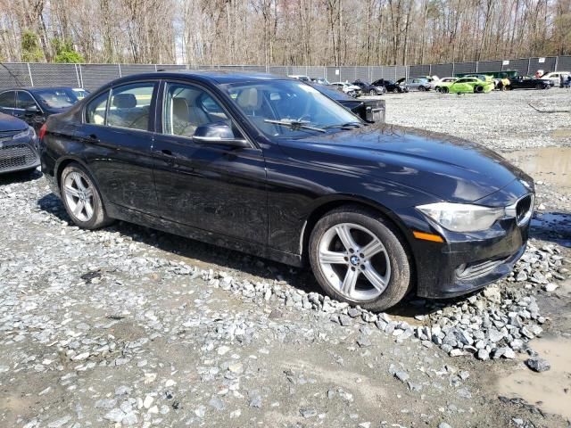 2014 BMW 320 I Xdrive