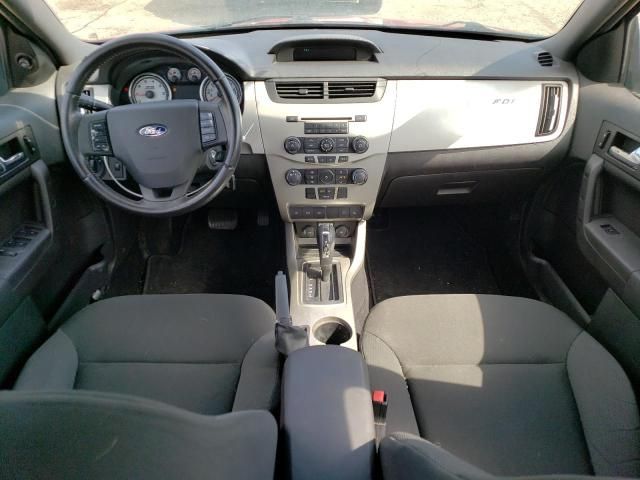 2009 Ford Focus SES