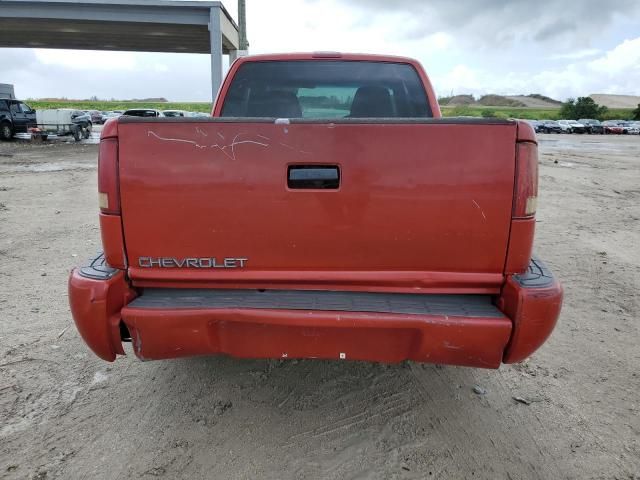 2003 Chevrolet S Truck S10