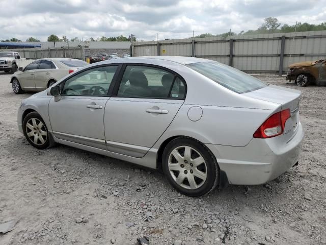 2009 Honda Civic LX