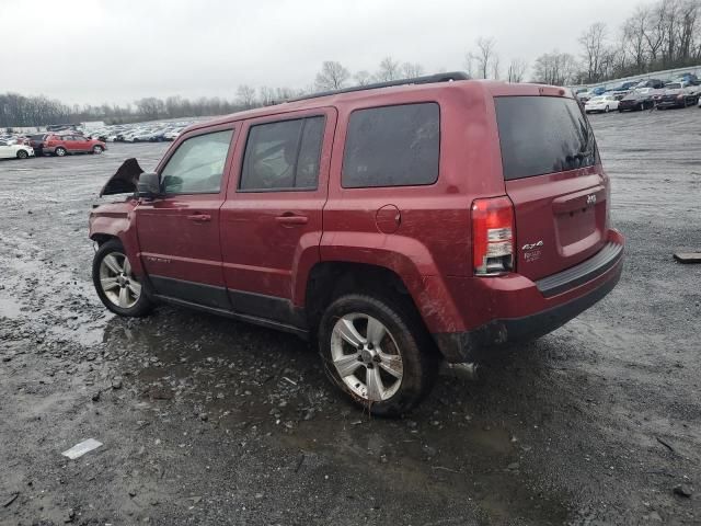 2014 Jeep Patriot Latitude