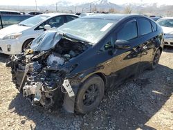 Salvage cars for sale from Copart Magna, UT: 2014 Toyota Prius