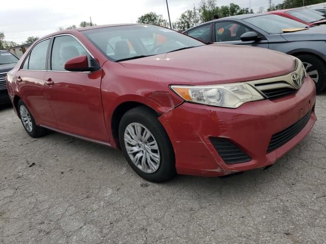 2014 Toyota Camry L