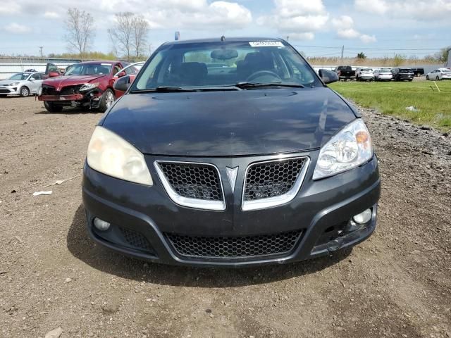 2009 Pontiac G6