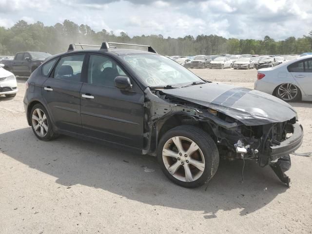 2010 Subaru Impreza Outback Sport