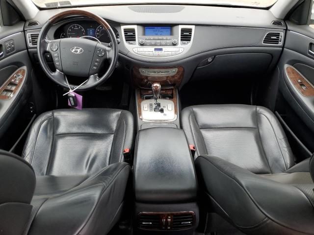 2009 Hyundai Genesis 4.6L