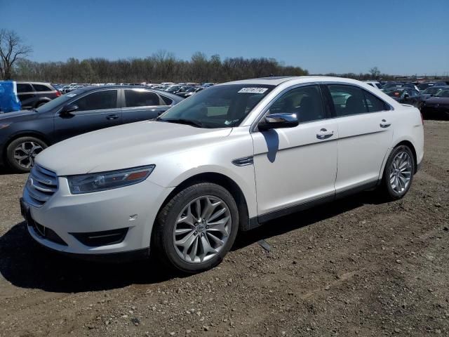 2013 Ford Taurus Limited