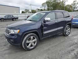 Salvage cars for sale at Gastonia, NC auction: 2013 Jeep Grand Cherokee Limited