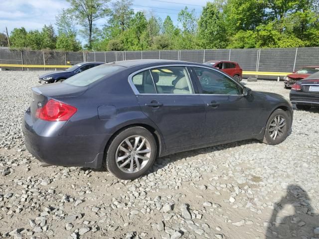 2007 Infiniti G35