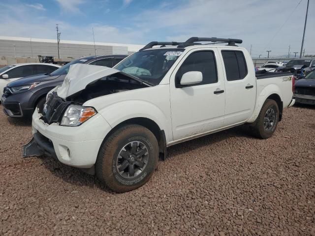 2020 Nissan Frontier S