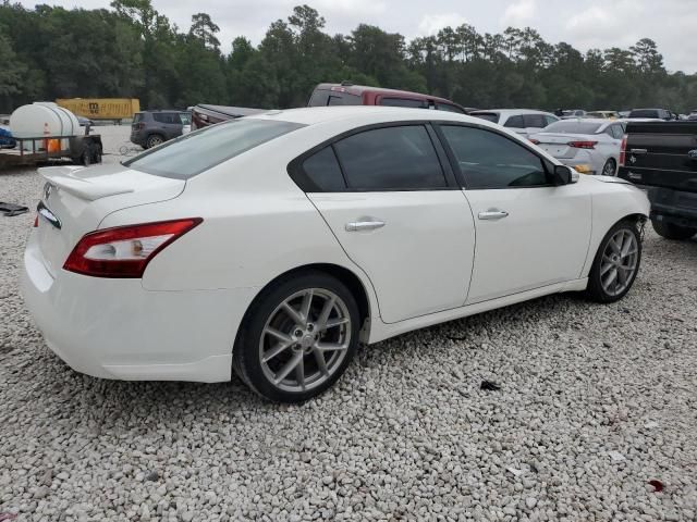 2011 Nissan Maxima S