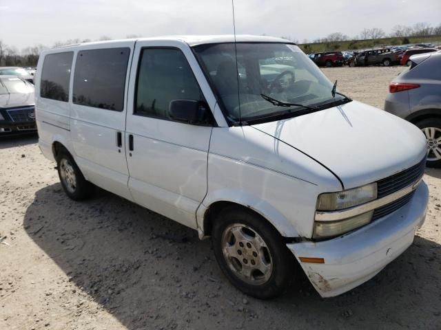 2004 Chevrolet Astro