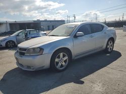 Salvage cars for sale at Sun Valley, CA auction: 2008 Dodge Avenger R/T