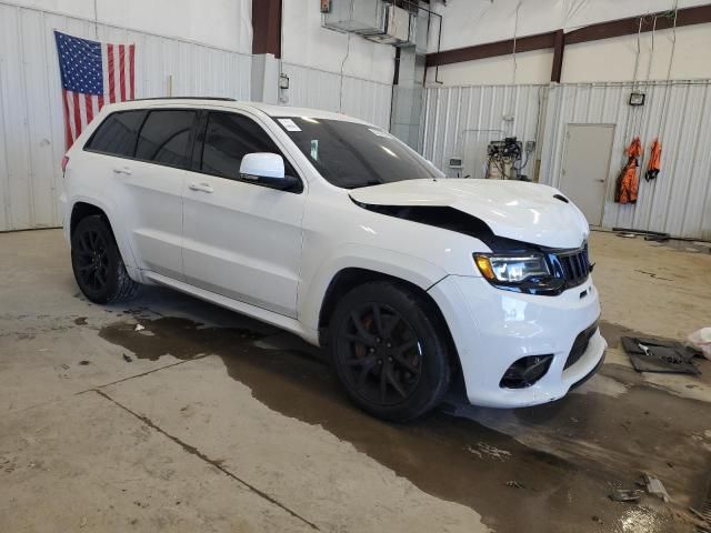 2018 Jeep Grand Cherokee SRT-8