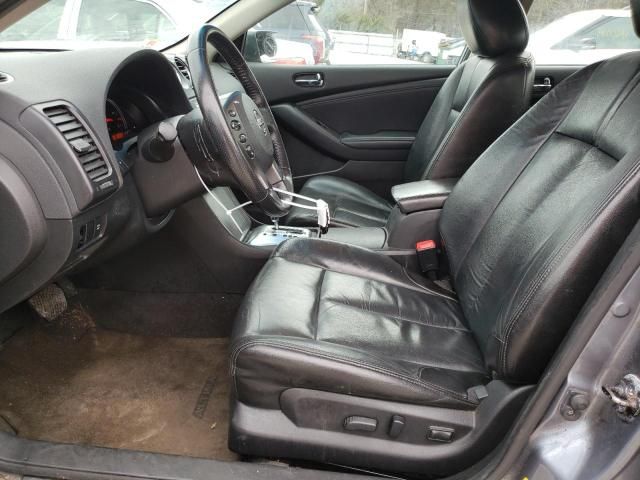 2010 Nissan Altima Base