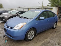 Salvage cars for sale from Copart Arlington, WA: 2006 Toyota Prius