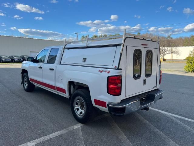 2014 Chevrolet Silverado K1500