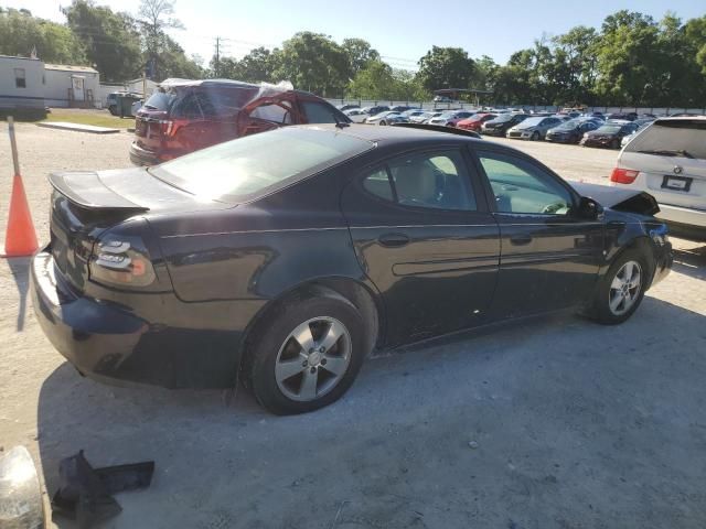 2008 Pontiac Grand Prix