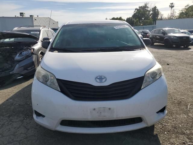 2013 Toyota Sienna