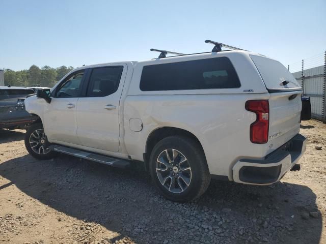 2022 Chevrolet Silverado K1500 RST