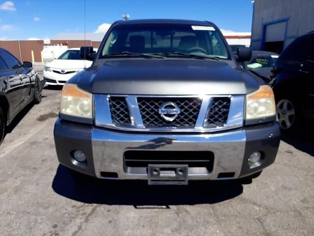 2011 Nissan Titan S