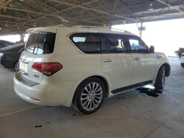 2012 Infiniti QX56