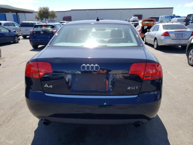 2007 Audi A4 2