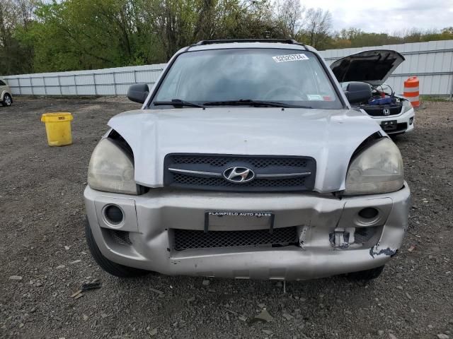 2006 Hyundai Tucson GL