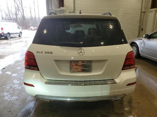 2013 Mercedes-Benz GLK 350