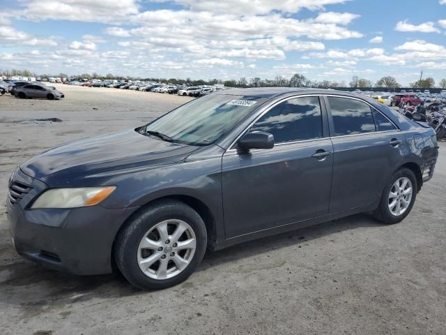 2009 Toyota Camry Base