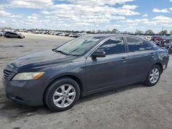 Salvage cars for sale from Copart Sikeston, MO: 2009 Toyota Camry Base